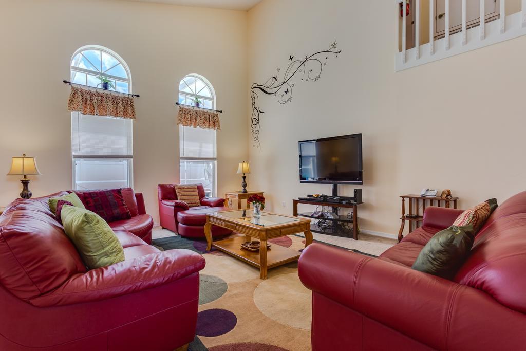Four Corners Villas Кіссіммі Екстер'єр фото