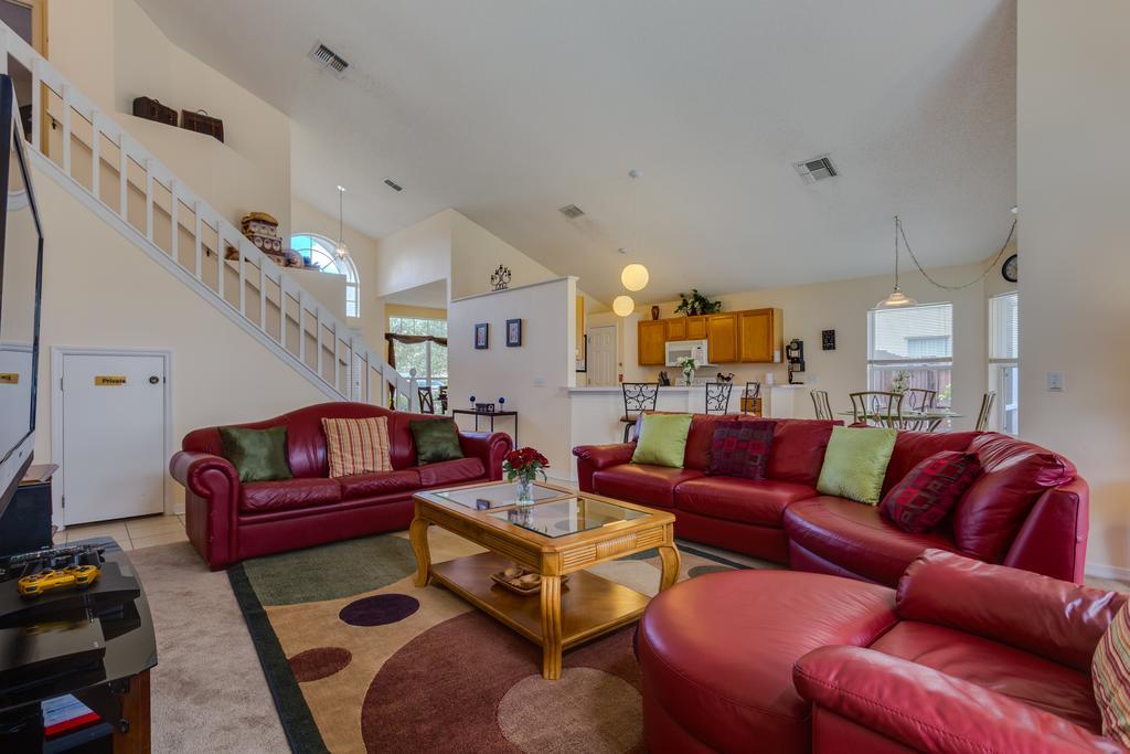 Four Corners Villas Кіссіммі Екстер'єр фото