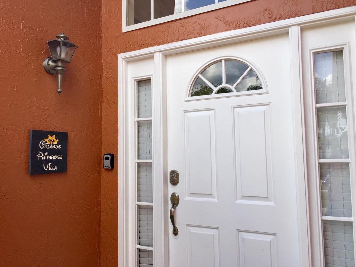 Four Corners Villas Кіссіммі Екстер'єр фото