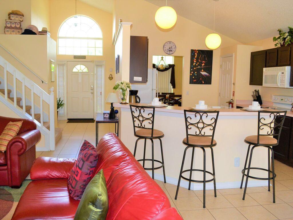 Four Corners Villas Кіссіммі Екстер'єр фото