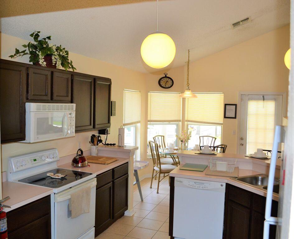 Four Corners Villas Кіссіммі Екстер'єр фото