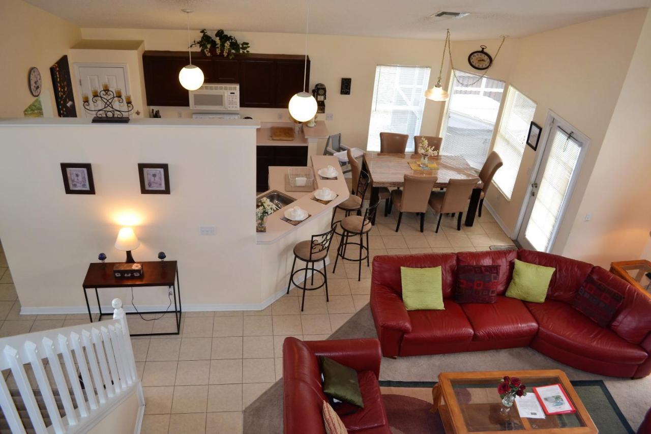 Four Corners Villas Кіссіммі Екстер'єр фото