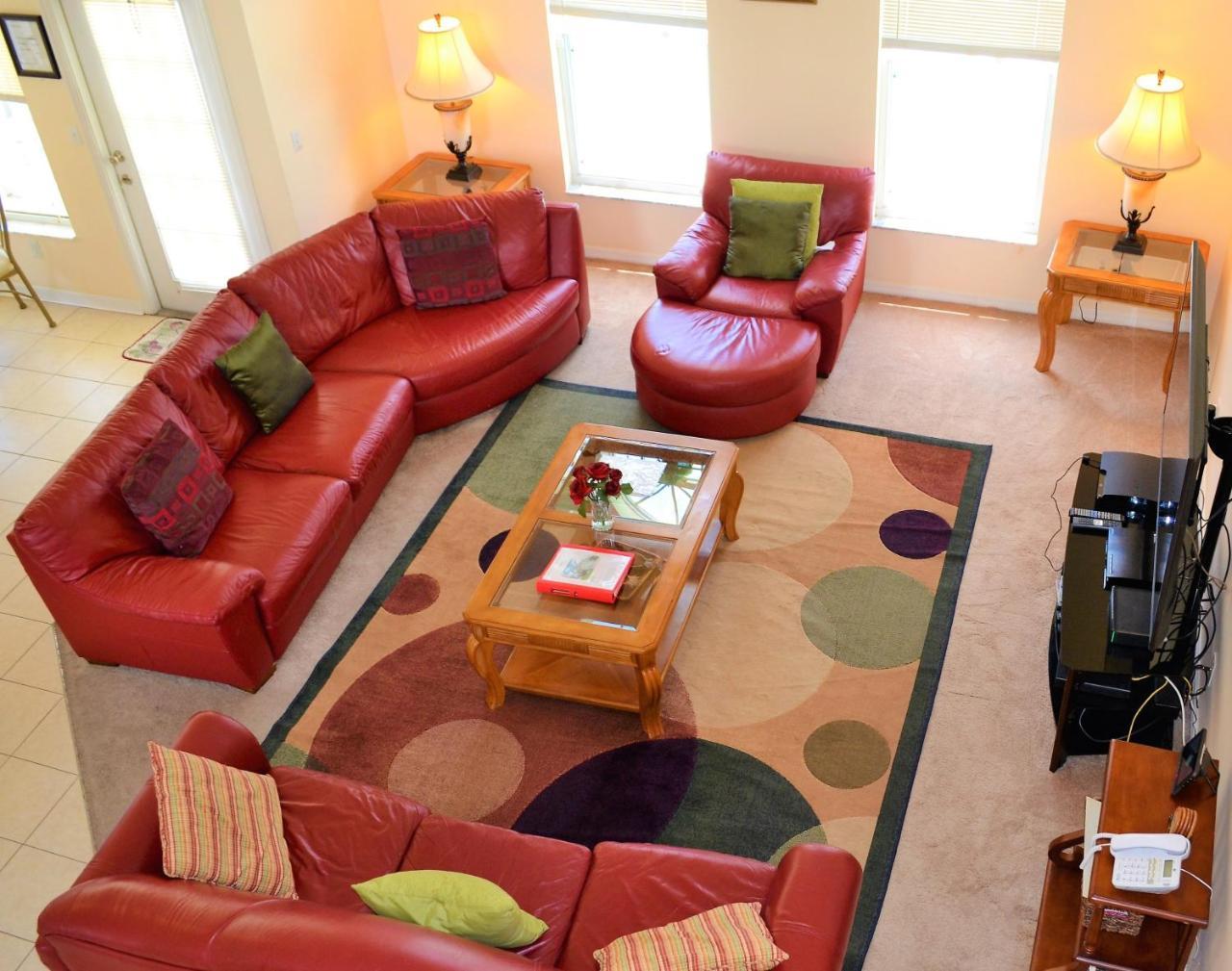 Four Corners Villas Кіссіммі Екстер'єр фото